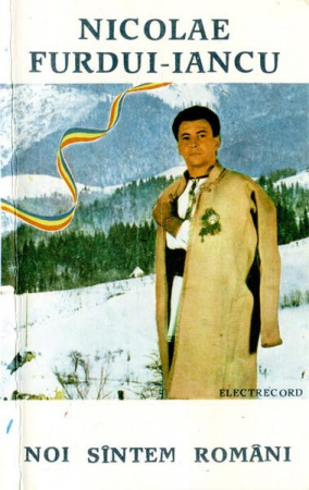 Nicolae Furdui Iancu - Noi Sîntem Români , (Casetă Audio) [0]