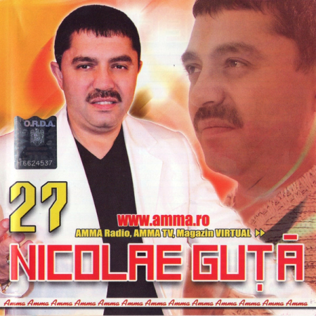 Cd-uri - Nicolae Guță - 27 (CD)