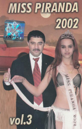 Casete audio - Nicolae Guță - Miss Piranda 2002 Vol. 3, (Casetă Audio)