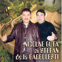 Casete audio - Nicolae Guță Și Ștefan de la Bărbulești – Nicolae Guta Si Stefan de la Barbulesti (CASETA)