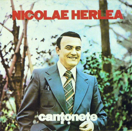 Muzică Clasică - Nicolae Herlea - Canțonete - 2, (Disc Vinil)