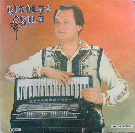 Nicolae Onilă - Nicolae Onilă, (Disc Vinil) [0]
