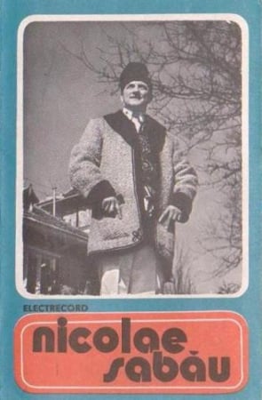 Casete audio - Nicolae Sabău - Asta-i Casa Un' Mi-i Drag, (Casetă Audio)