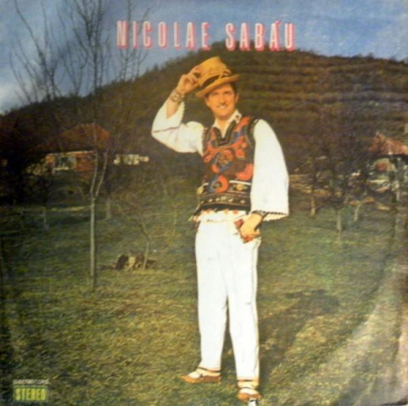 Muzică Populară/Lăutarească - Nicolae Sabău - Tot Oșanu Poartă Gaci, (Disc Vinil)