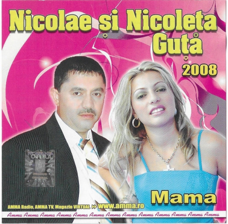 Casete audio - Nicolae* Și Nicoleta Guță – Mama (CASETA)