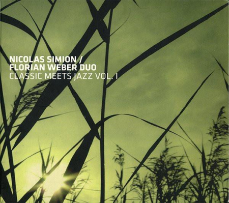 Jazz/Funk/Soul - Nicolas Simion / Florian Weber Duo - Classic Meets Jazz Vol. I, (CD)