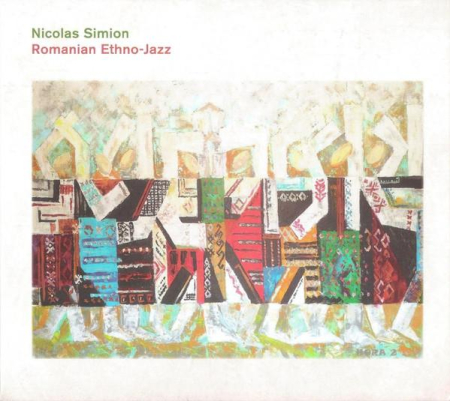 Cd-uri - Nicolas Simion - Romanian Ethno-Jazz (CD)