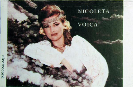 Muzică Populară/Lăutarească - Nicoleta Voica - Lume, Cît Am Iubit (Caseta Audio)