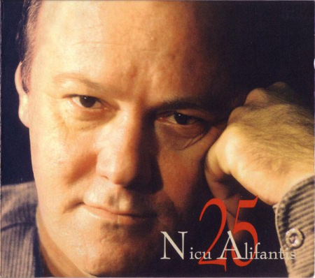 Rock/Folk - Nicu Alifantis - 25, (CD)