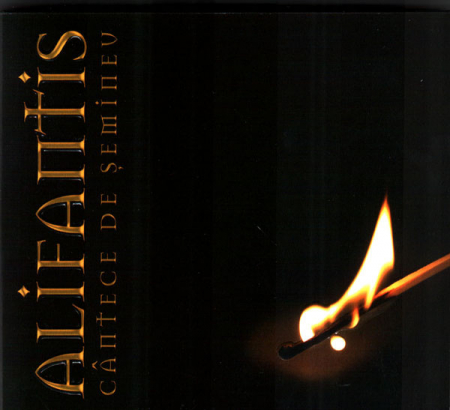 Rock/Folk - Nicu Alifantis - Cântece De Șemineu , (CD)