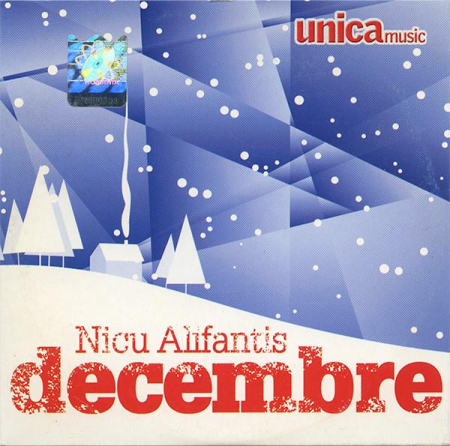Nicu Alifantis - Decembre, (CD) [0]
