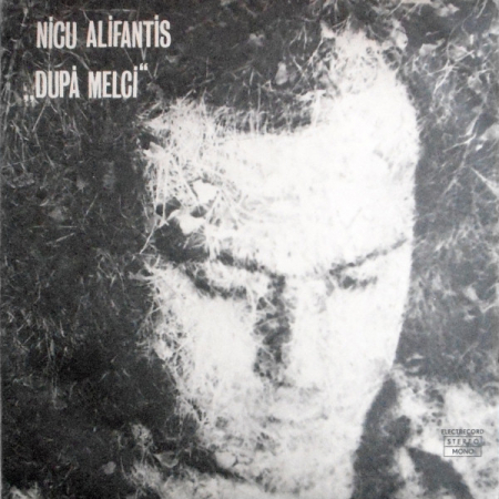 Rock/Folk - Nicu Alifantis - După Melci, (Disc Vinil)