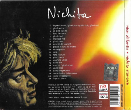 Nicu Alifantis - Nichita [1]