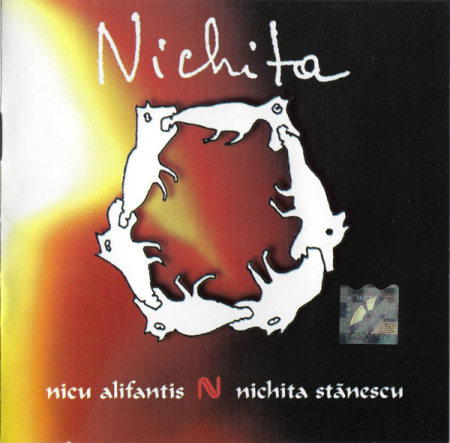 Cd-uri - Nicu Alifantis, Nichita Stănescu – Nichita (CD)