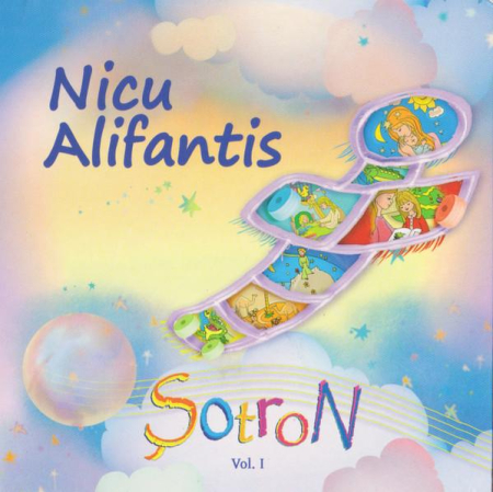 Rock/Folk - Nicu Alifantis - Șotron Vol. I (CD)