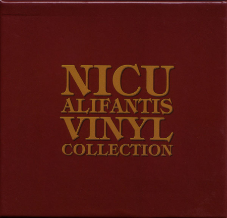Cd-uri - Nicu Alifantis – Vinyl Collection (CD)
