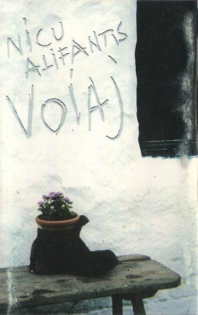 Casete audio - Nicu Alifantis - Voiaj