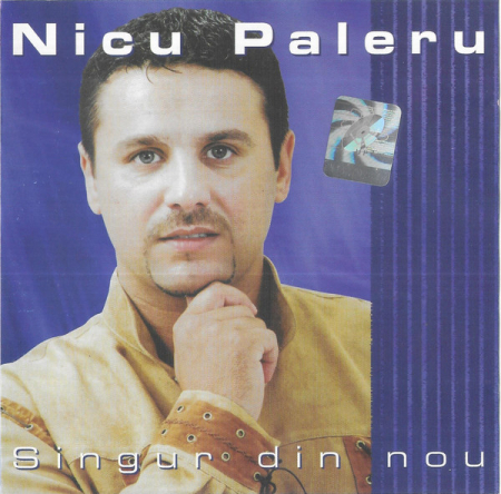 Cd-uri - Nicu Paleru – Singur Din Nou (CD)