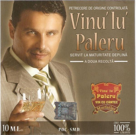 Nicu Paleru - Vinu' Lu' Paleru 2, (CD) [0]