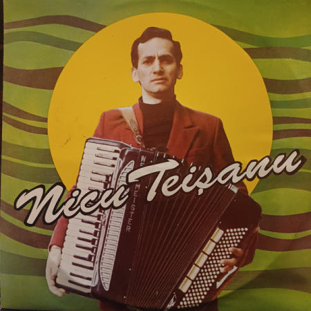 Noutăți - Nicu Teișanu – Cântece De Petrecere(VINIL)