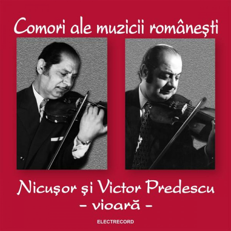 Muzică Populară/Lăutarească - Nicușor Predescu - Vioară, (CD)