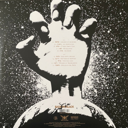 Nidingr – Greatest Of Deceivers (VINIL) [1]
