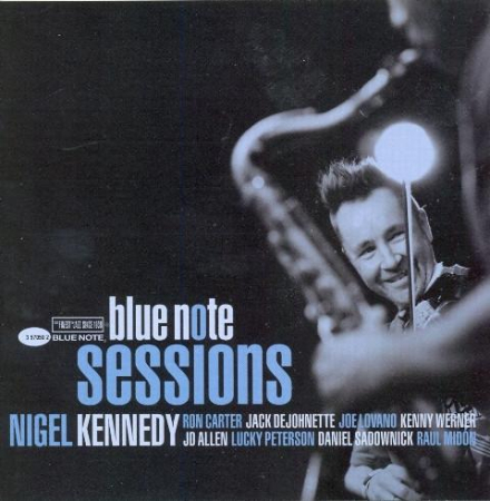 Cd-uri - Nigel Kennedy - Blue Note Sessions (CD)