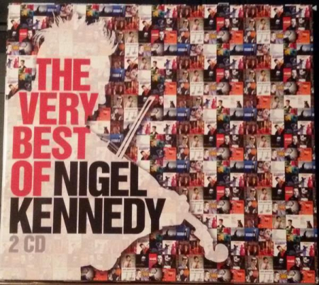 Jazz/Funk/Soul - Nigel Kennedy - The Very Best Of Nigel Kennedy  (CD)