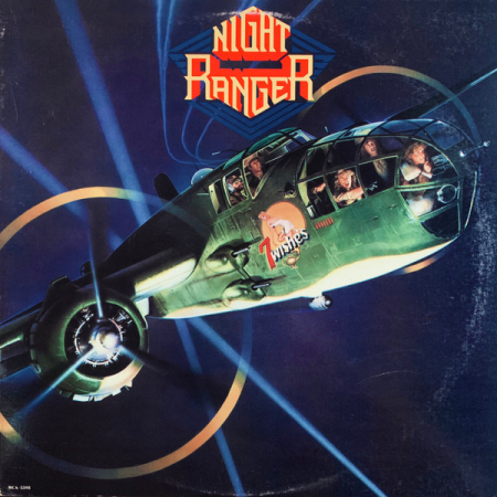 Discuri vinil - Night Ranger – 7 Wishes (Disc Vinil)