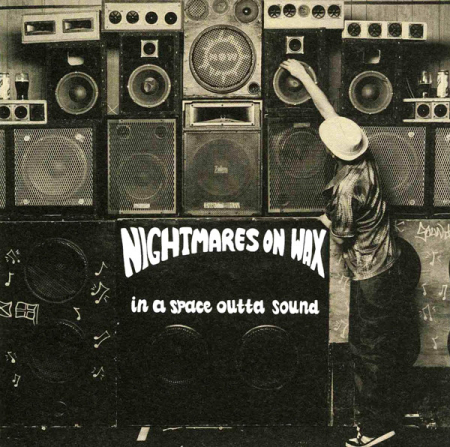 Cd-uri - Nightmares On Wax - In A Space Outta Sound (CD)