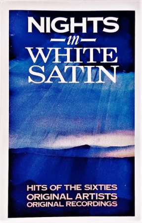 Casete audio - Nights In White Satin (Caseta Audio)