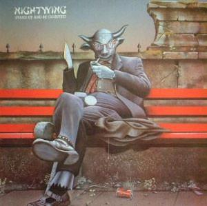Discuri vinil - Nightwing - Stand Up And Be Counted (Disc Vinil)