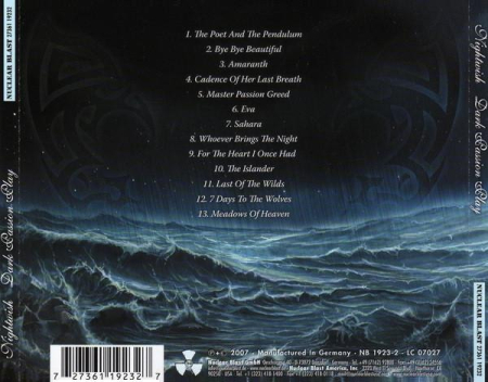 Nightwish - Dark Passion Play (CD) [1]