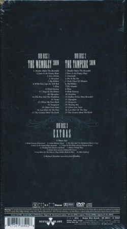 Nightwish - Vehicle Of Spirit [1]