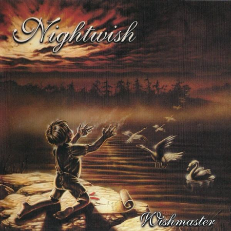 Cd-uri - Nightwish - Wishmaster