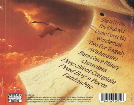 Nightwish - Wishmaster [1]