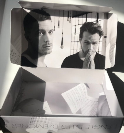 Cd-uri - Nik & Jay ‎– Engle Eller Dæmoner (CD BOX SET)