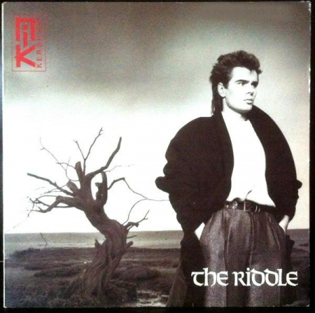 Muzica Electronica - Nik Kershaw - The Riddle, (Disc Vinil)