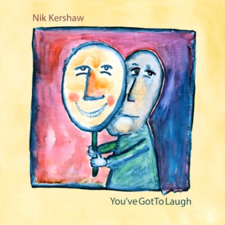 Cd-uri - Nik Kershaw - You've Got To Laugh (CD)