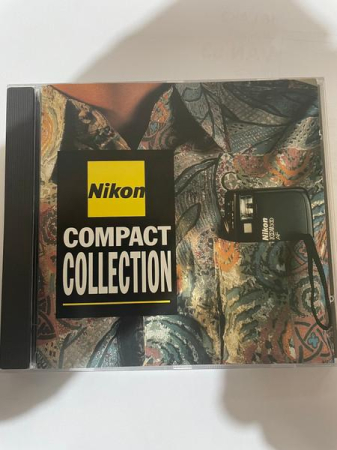 Cd-uri - Nikon Compact Collection (CD)