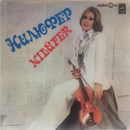 Pop - Nilüfer - Nilüfer (Disc Vinil)