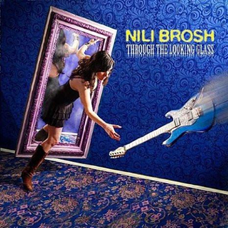 Cd-uri - Nili Brosh - Through The Looking Glass