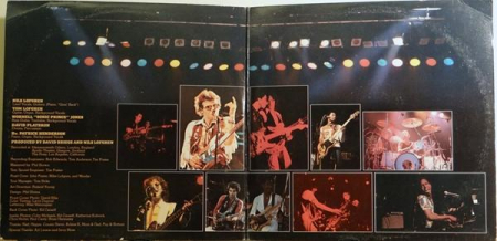 Nils Lofgren - Night After Night, (Disc Vinil) [1]