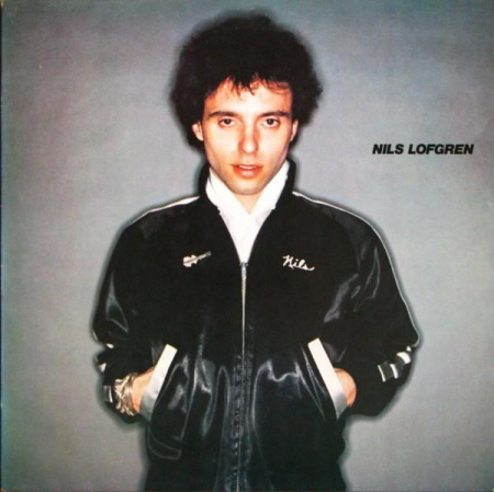 Rock/Folk - Nils Lofgren - Nils, (Disc Vinil)
