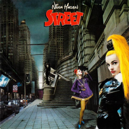 Nina Hagen - Street, (CD) [0]