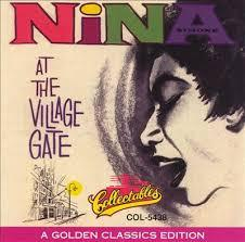 Cd-uri - Nina Simone - At The Village Gate, (CD)
