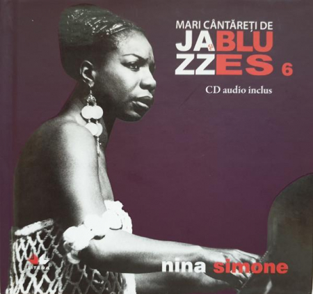 Cd-uri - Nina Simone - Mari Cântăreți De Jazz Și Blues 6, (CD)