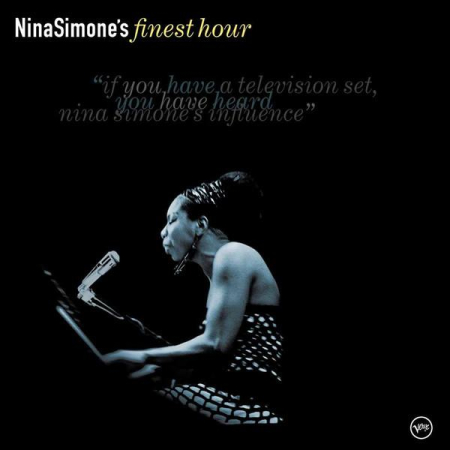 Cd-uri - Nina Simone - Nina Simone's Finest Hour (CD)