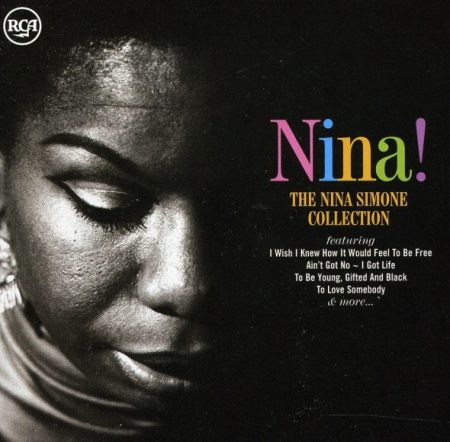 CD-uri Noi - Nina Simone – Nina! (The Nina Simone Collection) (CD)