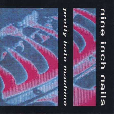 Rock/Metal - Nine Inch Nails - Pretty Hate Machine (CD)